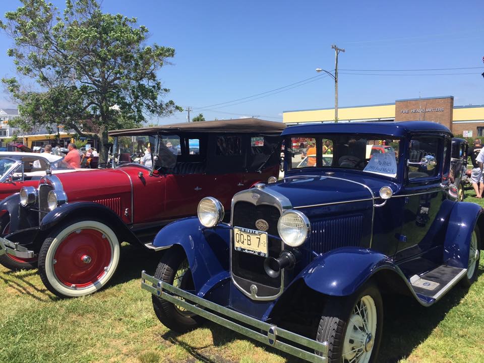 ocean city car show 2021 nj Shanae Coppola