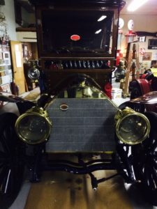 October Monthly Car Club Meeting @ Plumbo Buckley Antique Car Museum