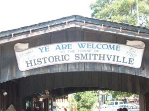 2023 THE TOWNE OF HISTORIC SMITHVILLE ANTIQUE CAR SHOW (RAIN OR SHINE) @ THE TOWNE OF HISTORIC SMITHVILLE | Galloway | New Jersey | United States